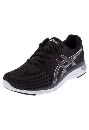 Running Negros asics GEL-MOYA
