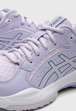 Tenis Indoor asics GEL-Task 5 Lila