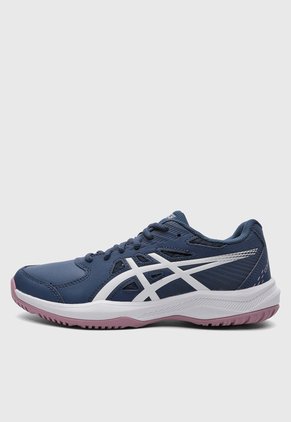 Tenis para Tennis asics Court Slide 4 Azul