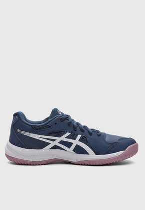 Tenis para Tennis asics Court Slide 4 Azul