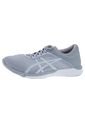 Running Gris asics FuzeX Rush de Asics