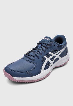Tenis para Tennis asics Court Slide 4 Azul