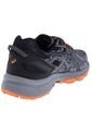 Running Negro/Gris/Naranja asics Gel - Venture 6 (4E) de Asics