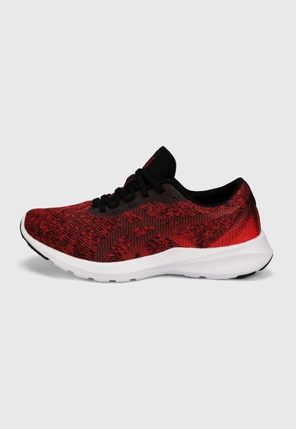 Tenis Running Rojo-Negro-Blanco asics Versablast MX