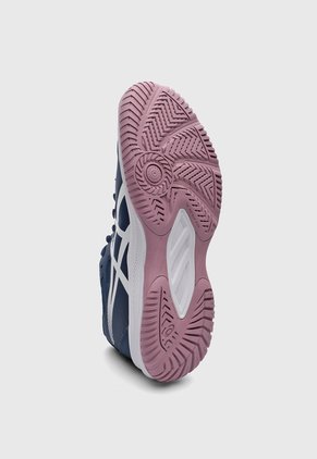 Tenis para Tennis asics Court Slide 4 Azul