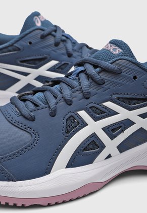 Tenis para Tennis asics Court Slide 4 Azul