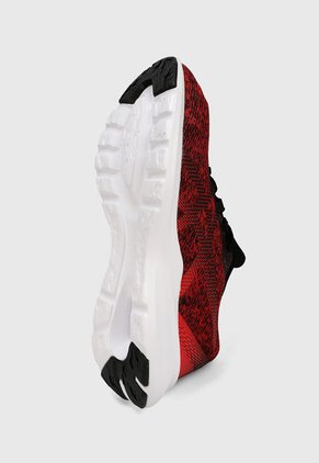 Tenis Running Rojo-Negro-Blanco asics Versablast MX