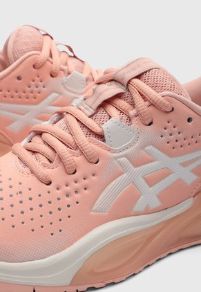 Tenis para Tennis asics Gel-Challenger 15 Salmón