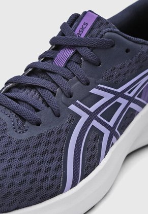 Tenis asics Patriot 14 Azul