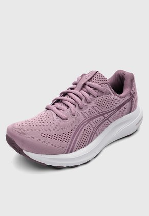 Tenis Running asics Gel-Contend 10 Rosa