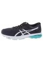 Running Negro-Blanco-Verde asics Gt - 1000 6 de Asics