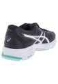 Running Negro-Blanco-Verde asics Gt - 1000 6 de Asics