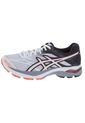 Running Negro-Blanco-Naranja asics Gel - Flux 4 de Asics