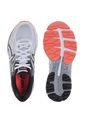 Running Negro-Blanco-Naranja asics Gel - Flux 4 de Asics