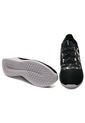 Tenis Running Negro-Gris asics Fuze Tora de Asics