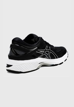 Tenis Running Negro-Blanco asics Gel Kayano 26