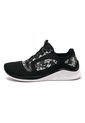Tenis Running Negro-Gris asics Fuze Tora de Asics
