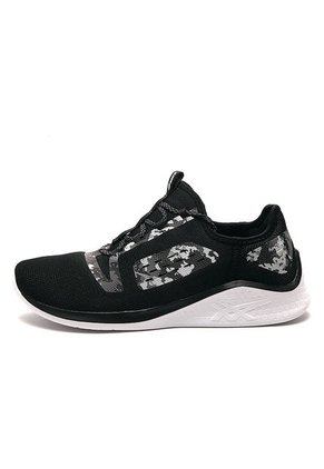 Tenis Running Negro-Gris asics Fuze Tora