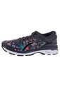 Running Negro asics Gel-Kayano 24 NYC de Asics