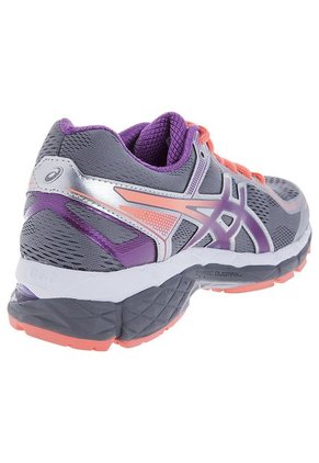 Running Gris-Coral Neón-Morado asics Gel-Surveyor 5