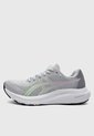 Tenis Running asics Gel-Contend 10 Gris de Asics