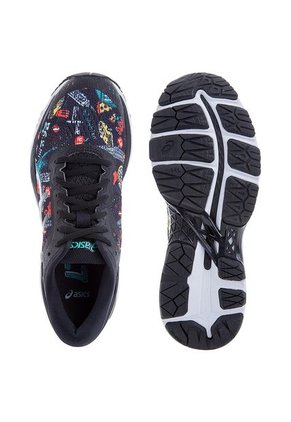 Running Negro asics Gel-Kayano 24 NYC