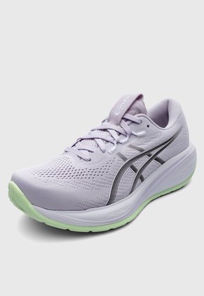 Tenis Running asics Gel-Cumulus 28 Lila