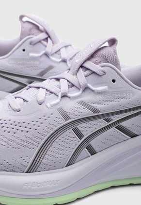 Tenis Running asics Gel-Cumulus 28 Lila