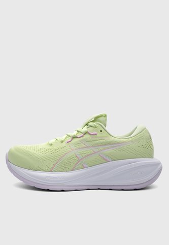Tenis Running asics Gel-Cumulus 28 Verde Asics