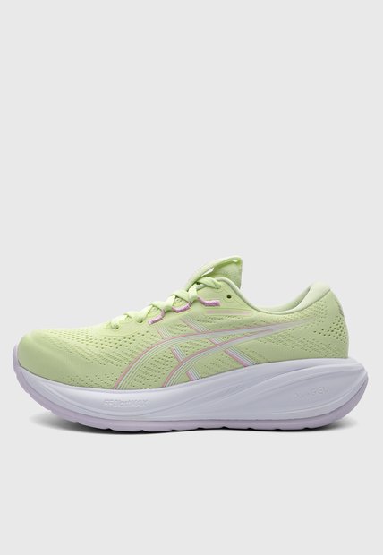 Tenis Running asics Gel-Cumulus 28 Verde