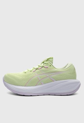 Tenis Running asics Gel-Cumulus 28 Verde