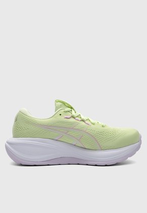 Tenis Running asics Gel-Cumulus 28 Verde