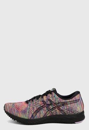 Tenis Running Multicolor-Negro asics Ds-Trainer 24