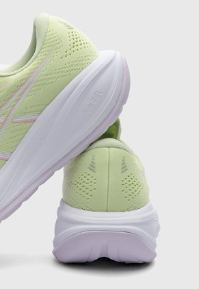Tenis Running asics Gel-Cumulus 28 Verde