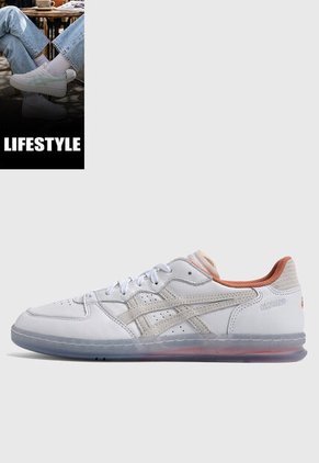 Tenis asics Skyhand OG Blanco
