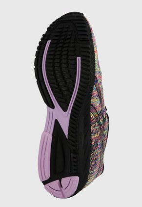 Tenis Running Multicolor-Negro asics Ds-Trainer 24