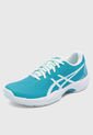 Tenis para Tennis Turquesa-Blanco-Verde Menta asics Gel Game 9 de Asics