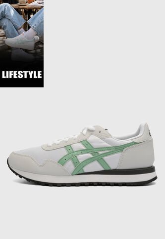 Tenis asics Tiger Runner II Blanco Asics