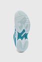 Tenis para Tennis Turquesa-Blanco-Verde Menta asics Gel Game 9 de Asics