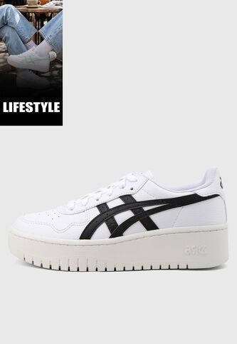 Tenis asics Japan S Platform Blanco Asics