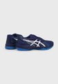 Tenis para Tennis Azul-Blanco asics Gel Game 8 de Asics