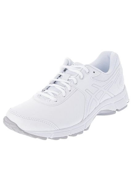 asics blancos