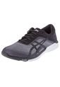 Running Negro-Blanco asics FuzeX Rush de Asics