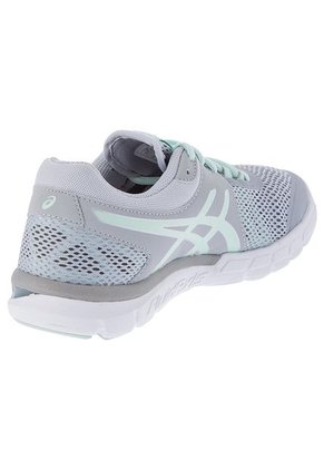 Training Gris-Verde asics Gel - Craze Tr 4
