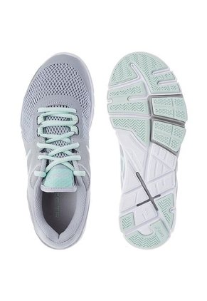 Training Gris-Verde asics Gel - Craze Tr 4