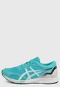 Tenis Running Azul Aguamarina-Blanco-Negro asics Tartheredge de Asics