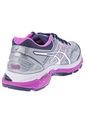 Running Gris-Azul-Fucsia asics Gt - 2000 5 (2E) de Asics
