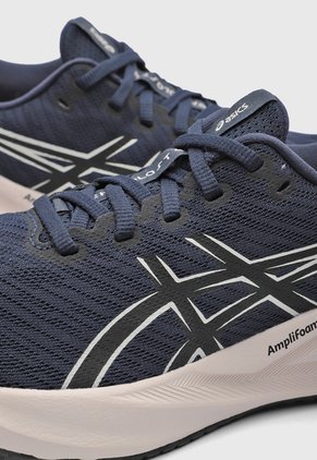 Tenis Running asics Versablast 4 Azul