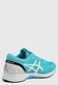 Tenis Running Azul Aguamarina-Blanco-Negro asics Tartheredge de Asics