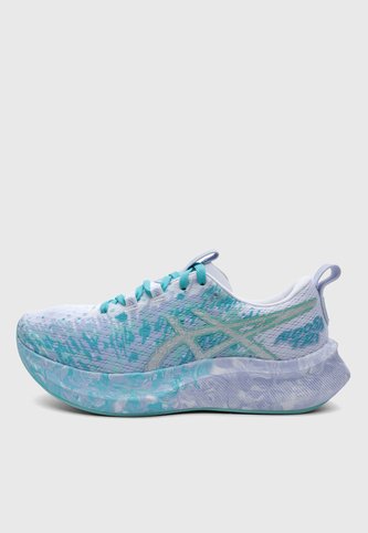 Tenis Running asics Noosa Tri 16 Turquesa Asics